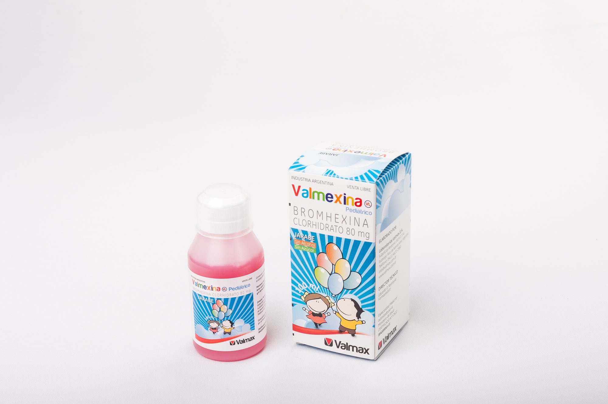 Fotografía de producto, packaging farmacéutico