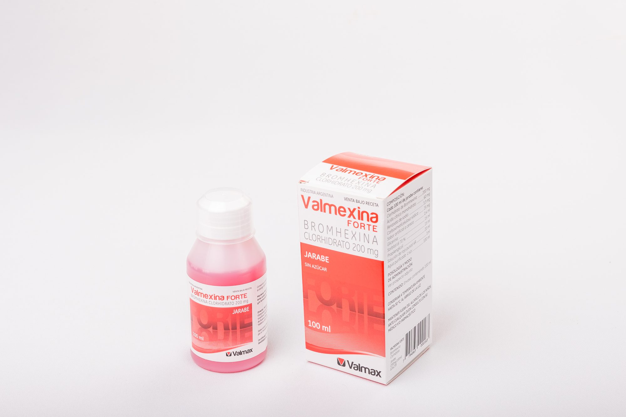 Fotografía de producto, packaging farmacéutico